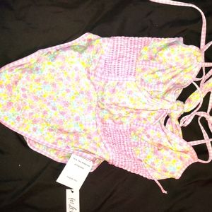Dollhouse One Piece Swimsuit